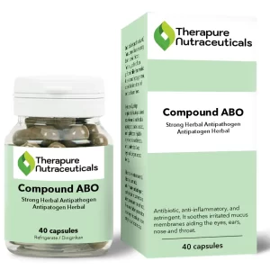 Compound ABO - Strong Herbal Antipathogen