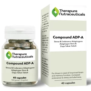 Compound ADP-A - Stress and Endurance Adaptogens