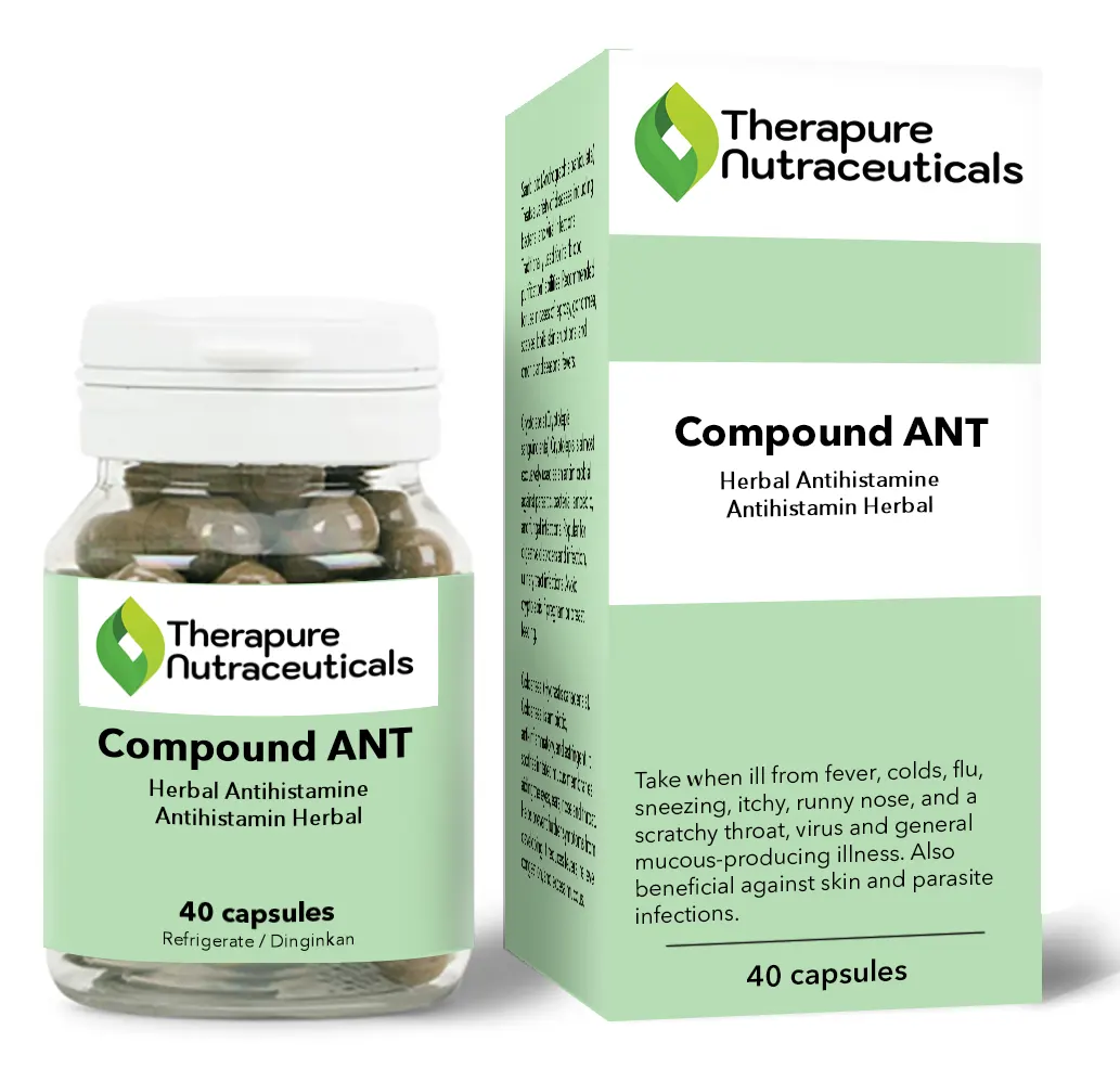 Compound ANT - Herbal Antihistamine