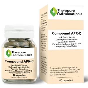 Compound APR-C - Junk Food / Simple Carbohydrates Addiction