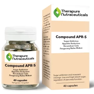 Compound APR-S - Sugar Addiction Appetite Reduction