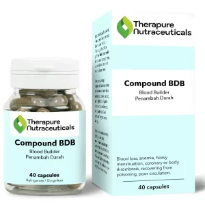 Compound BDB - Blood Builder