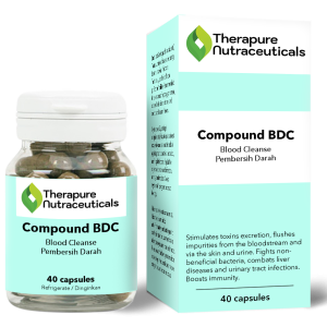 Compound BDC - Blood Cleanser
