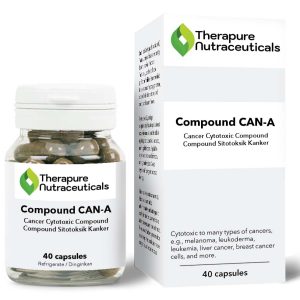 Compound CAN-A - Cancer Cytotoxic Native-American Formula