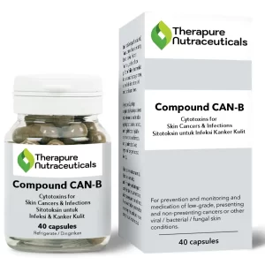 Compound CAN-B - Cancer Cytotoxic Asian Formula