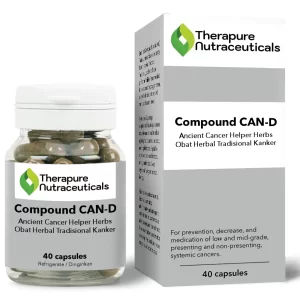 Compound CAN-D - Natural Interferon and Berberine Cancer Inhibitor