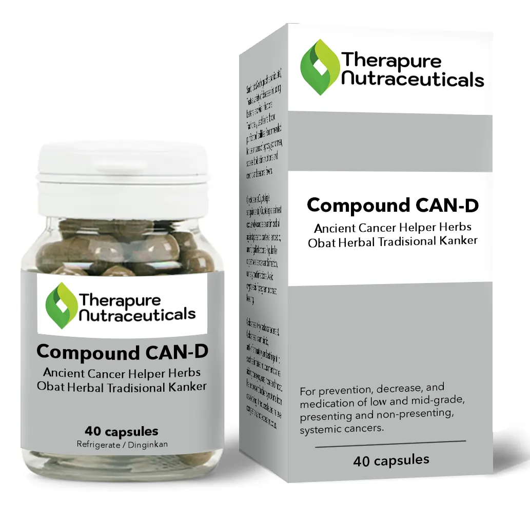 Compound CAN-D - Natural Interferon and Berberine Cancer Inhibitor