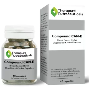 Compound CAN-E - Breast Cancer Herbs