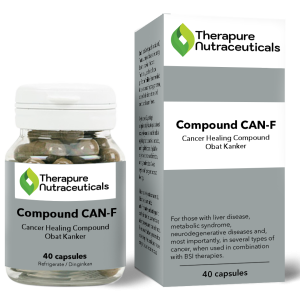 Compound CAN-F - Cancer Healing Compound