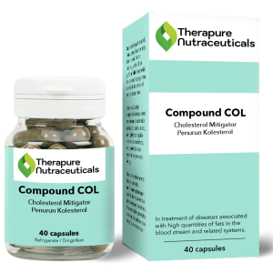 Compound COL - Cholesterol Lowering Formula