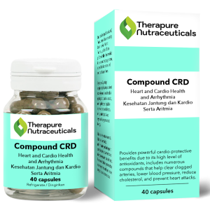 Compound CRD - Heart and Cardio Health and Arrhytmia