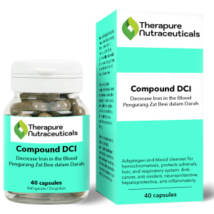 Compound DCI - Decrease Iron in the Blood Therapy