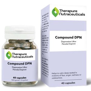 Compound DPN-A - Depression Lifter, Moderate Asia Formula