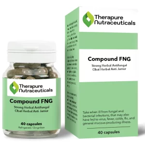Compound FNG - Strong Herbal Antifungal