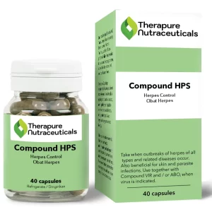 Compound HPS - Herpes Control