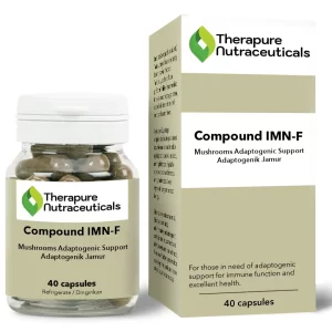 Compound IMN-F - Mushrooms Adaptogenic Support