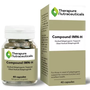 Compound IMN-H - Herbal Immune Booster and Antioxidant