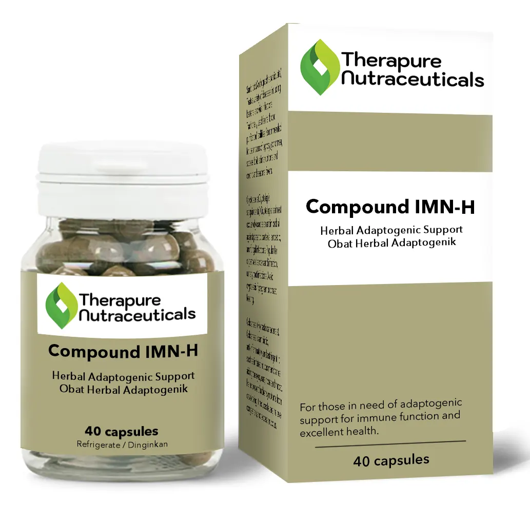 Compound IMN-H - Herbal Immune Booster and Antioxidant