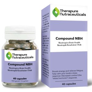 Compound NBH - Nootropics Brain Health