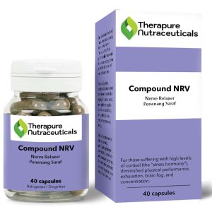 Compound NRV - Nerve and Cortisol Relaxer