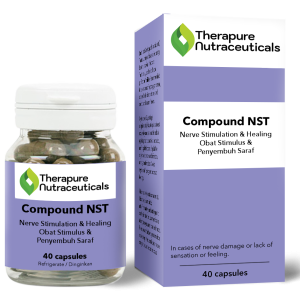 Compound NST - Nerve Stimulation and Healing