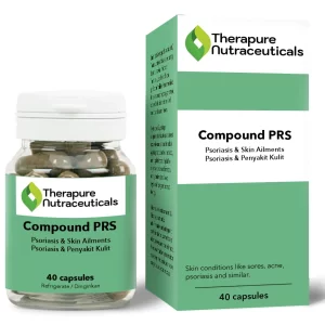 Compound PRS - Psoriasis & Skin Ailments