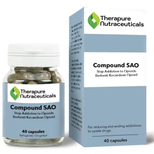 Compound SAO - Stop Addiction to Opioids