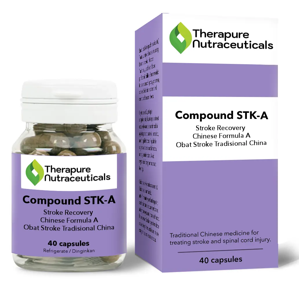 Compound STK-A - Stroke Recovery Chinese Formula A