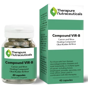 Compound VIR-B - Virus Moderator