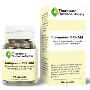 Compound BPL-AM - Blood Pressure Morning Formula