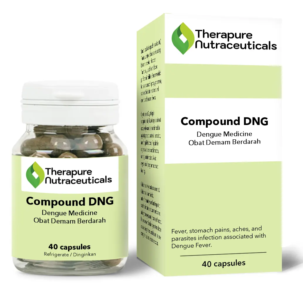 Compound DNG - Dengue & Blood Parasite Medicine