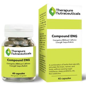 Compound ENG - Energetics Without Caffeine