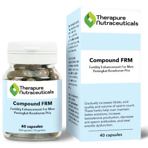 Compound FRM - Male Fertility Enhancement