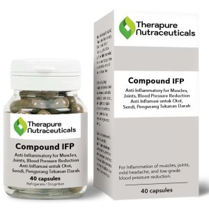 Compound IFP - Anti-inflammatory for Muscles, Joints
