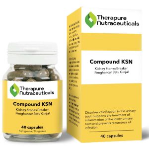 Compound KSN - Kidney Stone & Gout Breaker