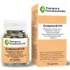 Compound LIV - Moderate to Strong Liver / Gallblader / Pancreas Toning and Cleanse