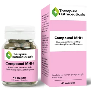 Compound MHH - Menopause Hormone Help