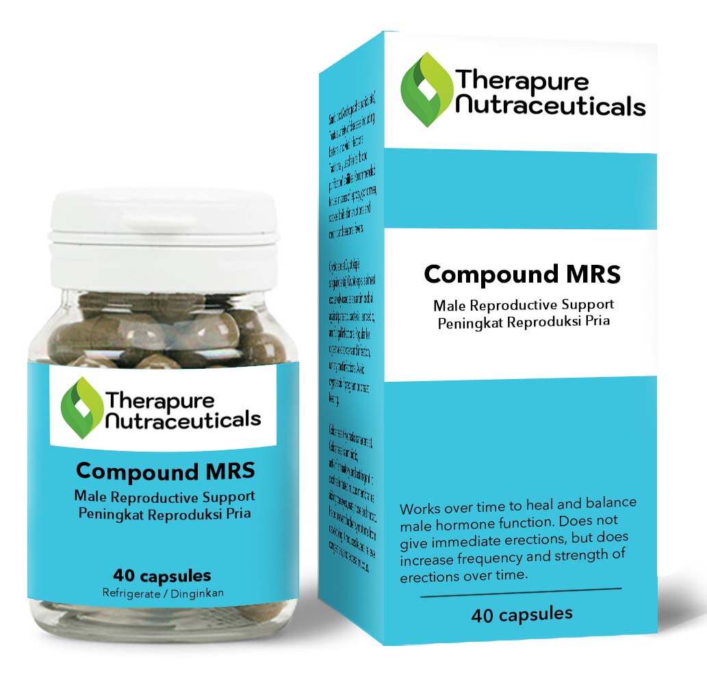 Compound MRS - Male Reproductive Support
