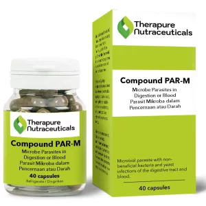 Compound PAR-M - Microbe Parasites in Digestion or Blood