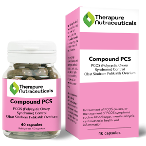 Compound PCS - PCOS (Polycystic Ovary Syndrome) Control