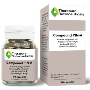 Compound PIN-A - Chinese Antipyretic and Allergies Pain Anodyne