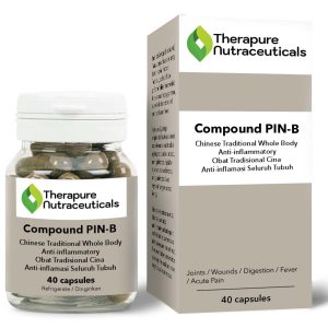 Compound PIN-B - Chinese Traditional Whole Body Anti-inflammatory