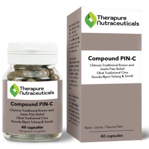Compound PIN-C - Chinese Traditional Bones and Joints Pain Relief