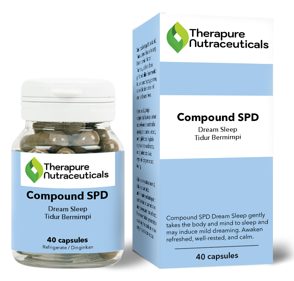 Compound SPD - Dream Sleep