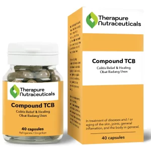Compound TCB - Colitis Relief and Healing
