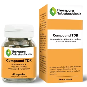 Compound TDR - Diarrhea Relief and Digestive Healing
