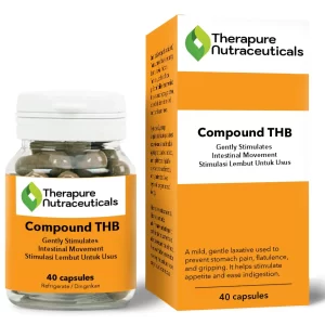 Compound THB - Gently Stimulates Intestinal Movement