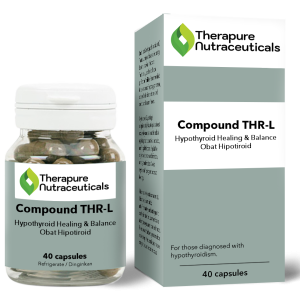 Compound THR-L - Hypothyroid Healing & Balance