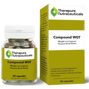Compound WGT - Weight Loss Support
